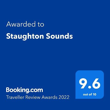 Staughton Sounds Villa Capel Sound Eksteriør bilde